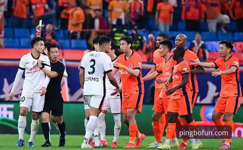 青岛海牛3-1爆冷海港，平博用户赵磊分享观赛全记录